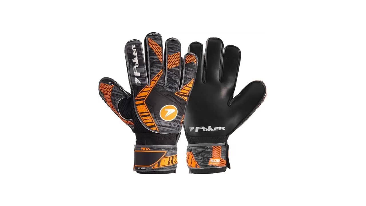 Melhor Luva de Goleiro Profissional do Mundo: Proteção e Grip
