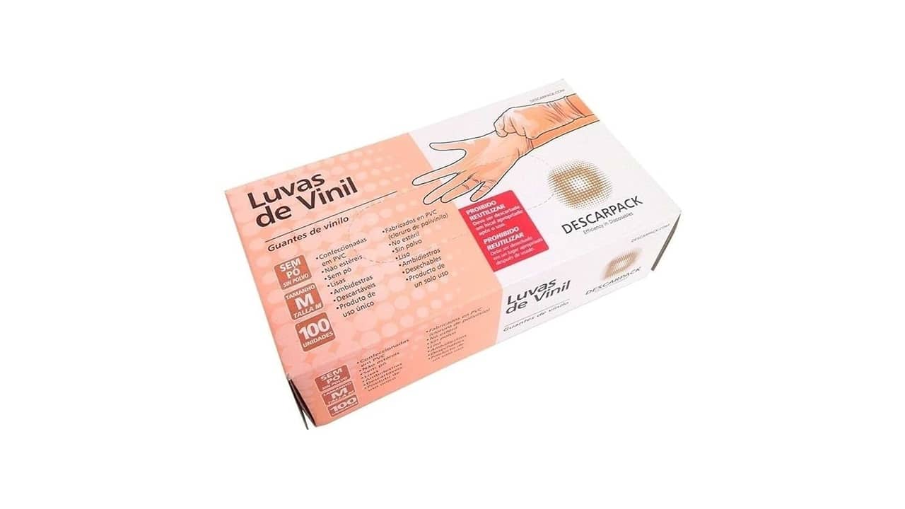 Melhor Luva Descartável: 10 Opções de Alta Proteção