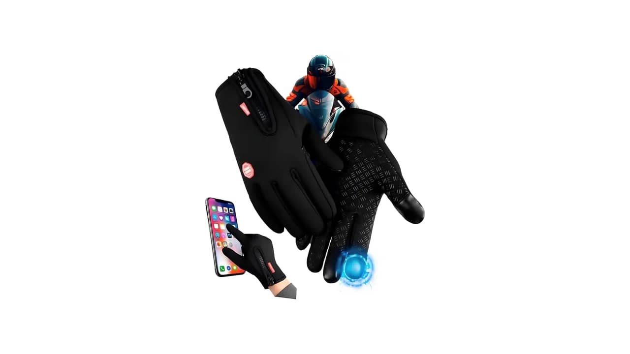 Melhor Luva para Andar de Moto: Conforto e Proteção!