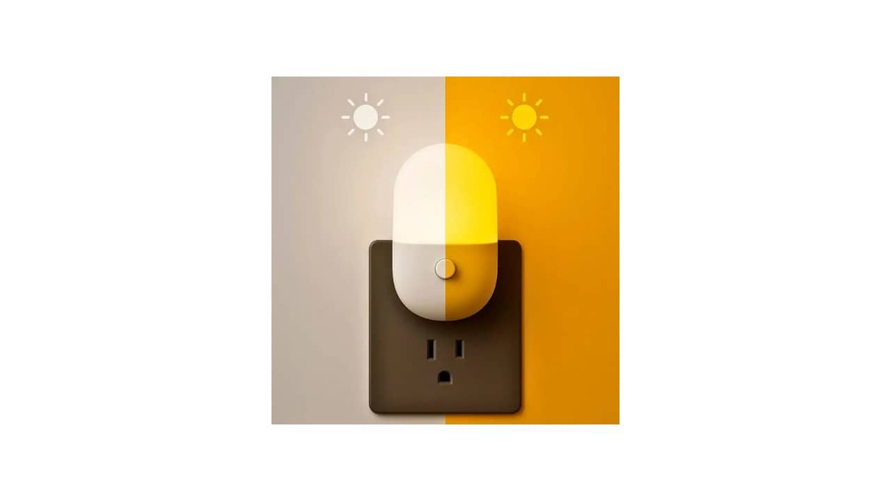 Melhor Luz Noturna: 8 Modelos com Sensor de Presença