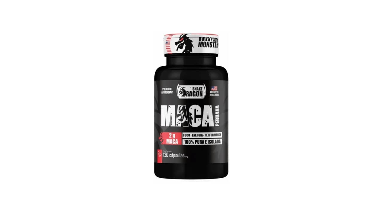 Melhor Maca Peruana para Homens: Guia Definitivo