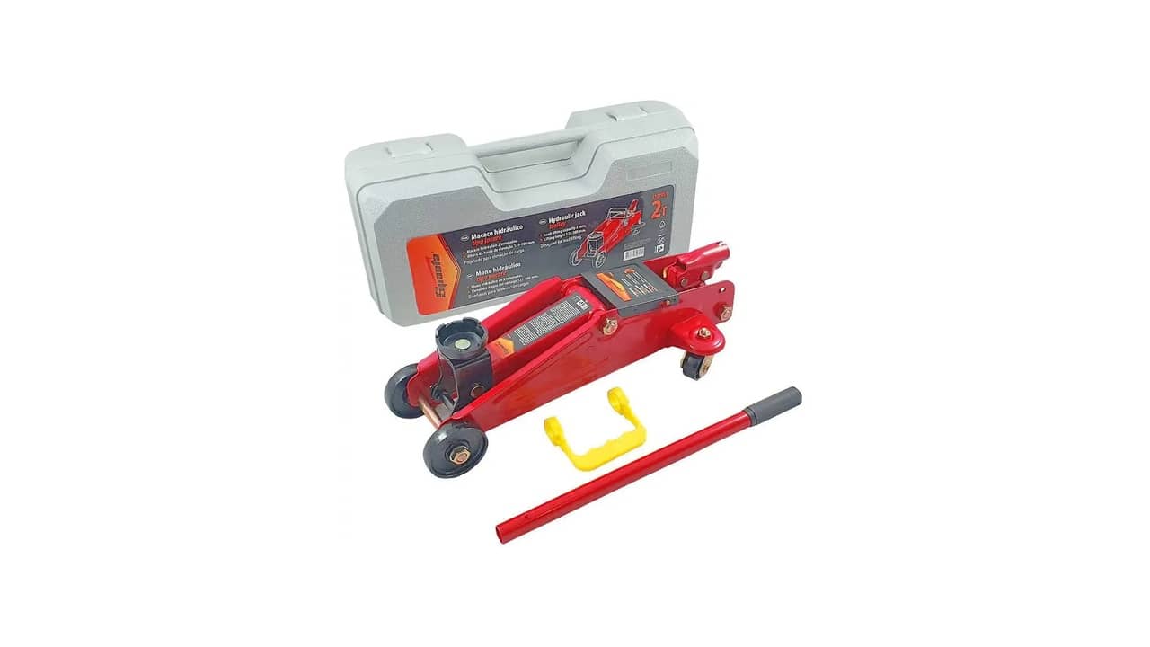 Melhor Macaco para Carro: 10 Modelos com Alta Segurança