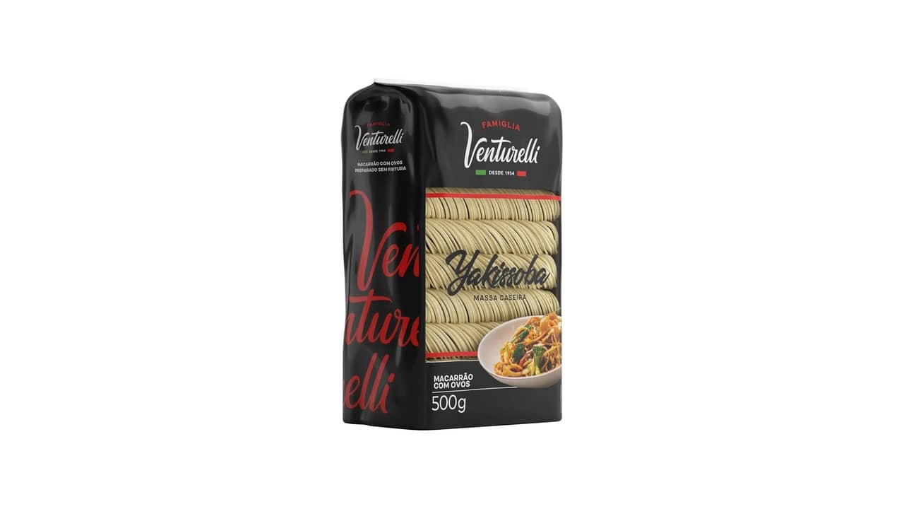 Melhor Macarrão para Yakisoba: Opções Sem Fritura em Destaque!