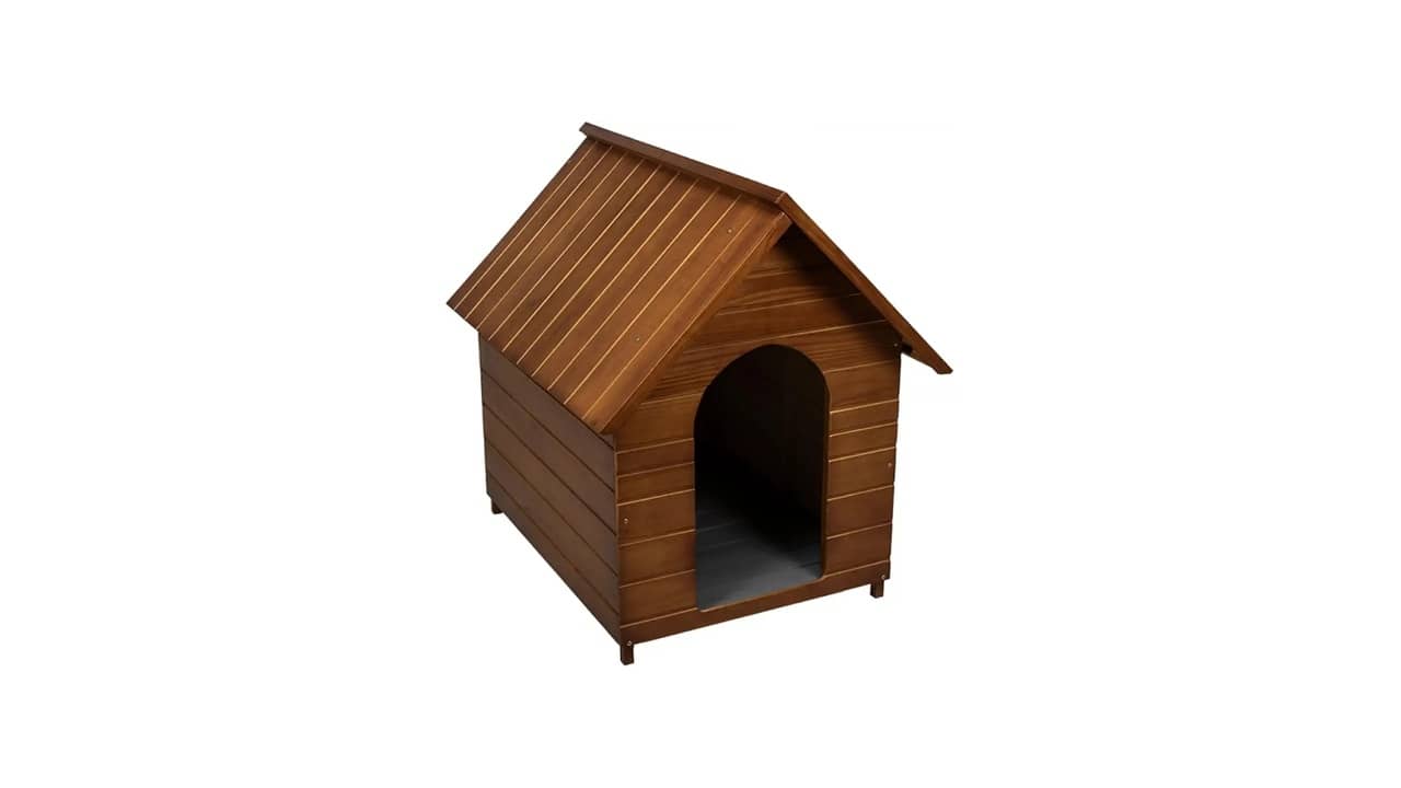 Melhor Madeira para Casa de Cachorro: Guia Definitivo