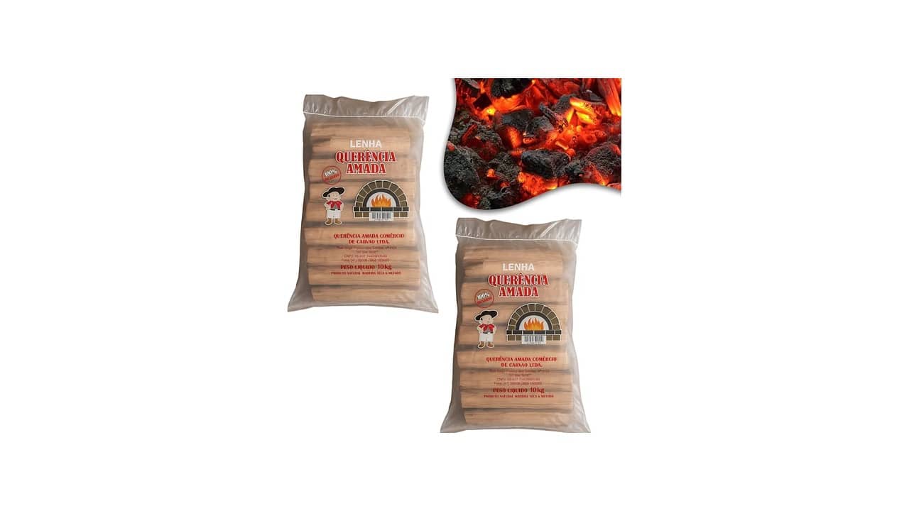 Melhor Madeira para Forno a Lenha: Guia Essencial