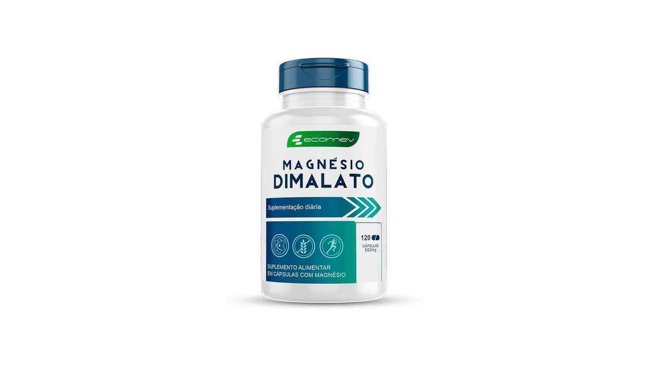 Melhor Magnésio Dimalato 500mg: Guia Completo