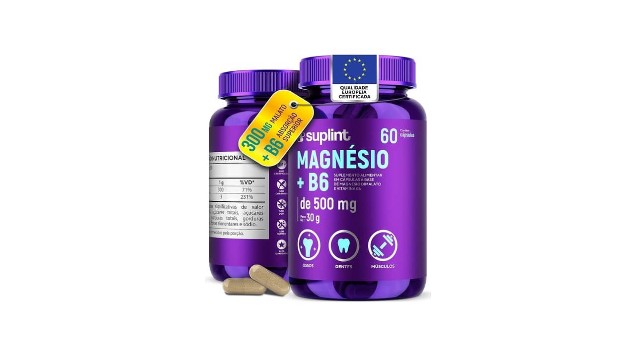 Melhor Magnésio Dimalato do Mercado: Guia Essencial 2024