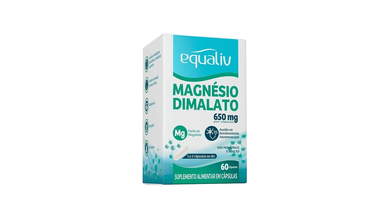 Melhor Magnésio Dimalato para que serve: Guia Completo
