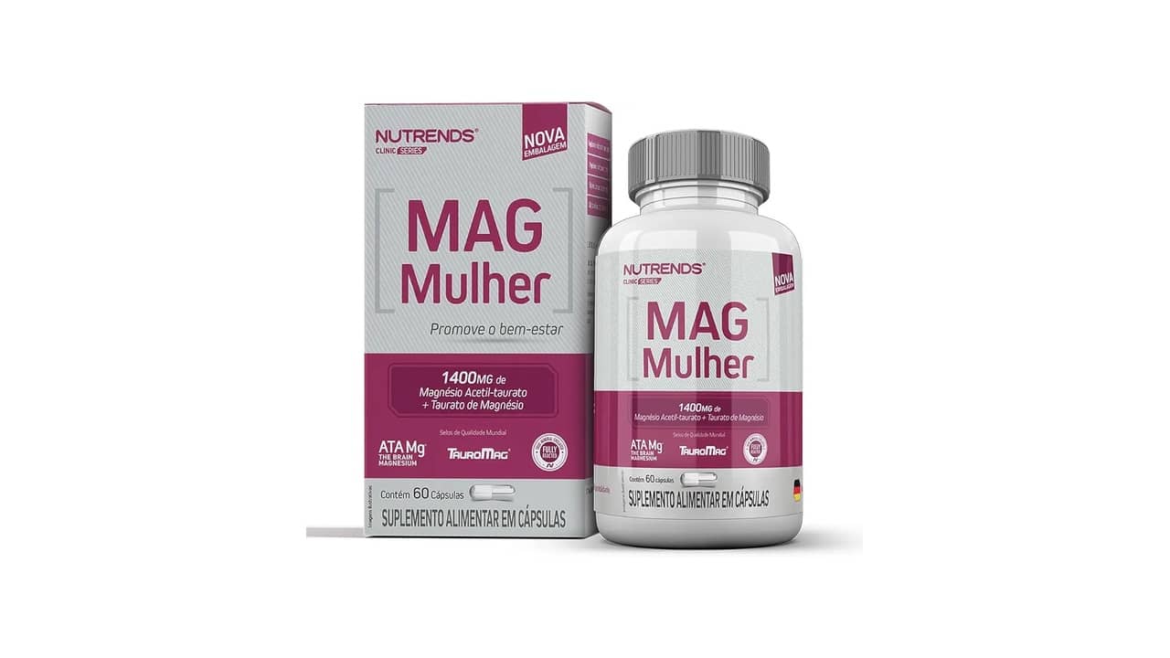 Melhor Magnésio para Mulher: Guia Completo