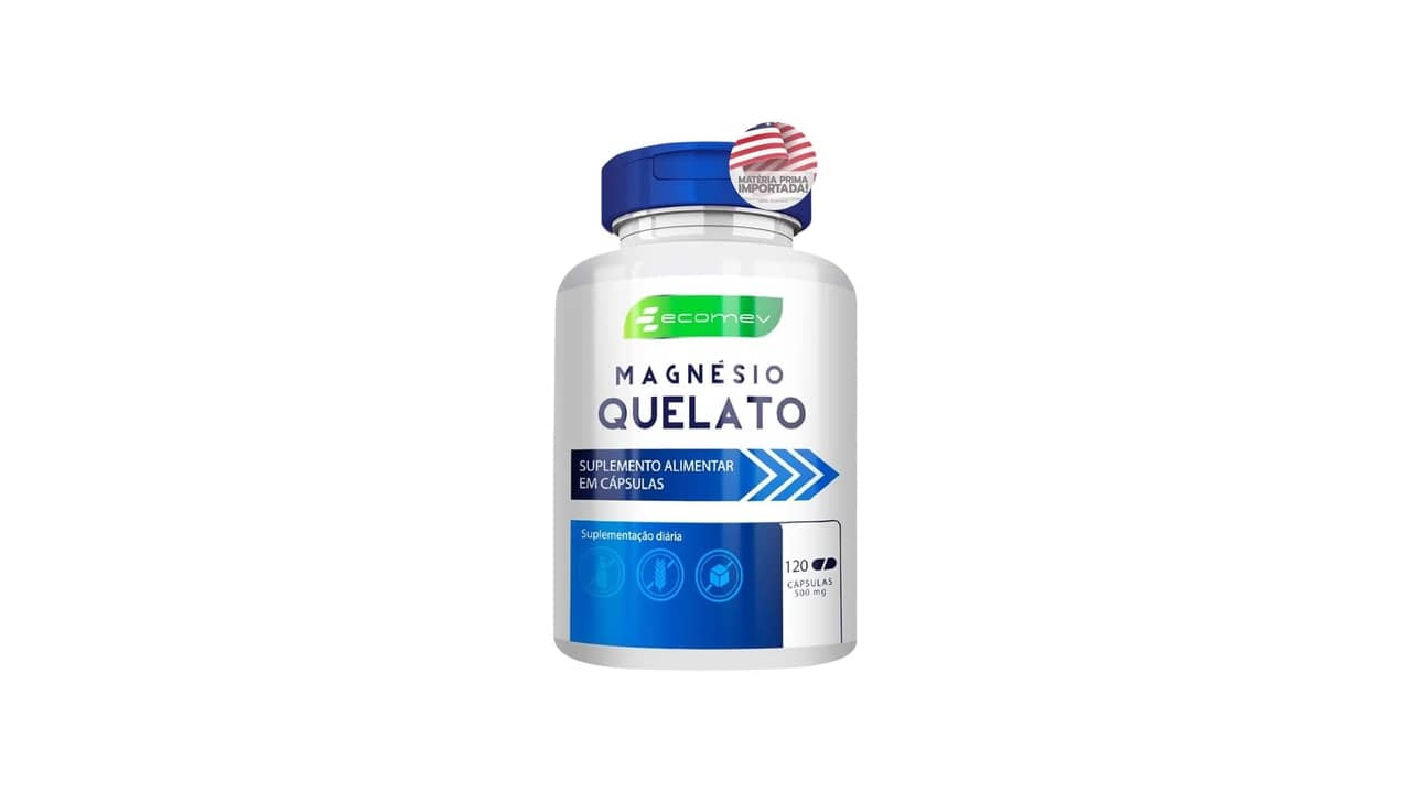 Melhor Magnésio Quelato: Absorção e Benefícios Essenciais