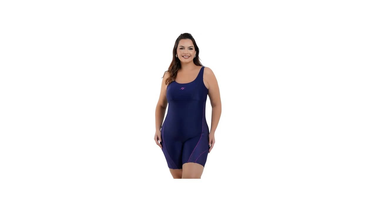 Melhor Maiô Plus Size: 10 Modelos de Alta Sustentação