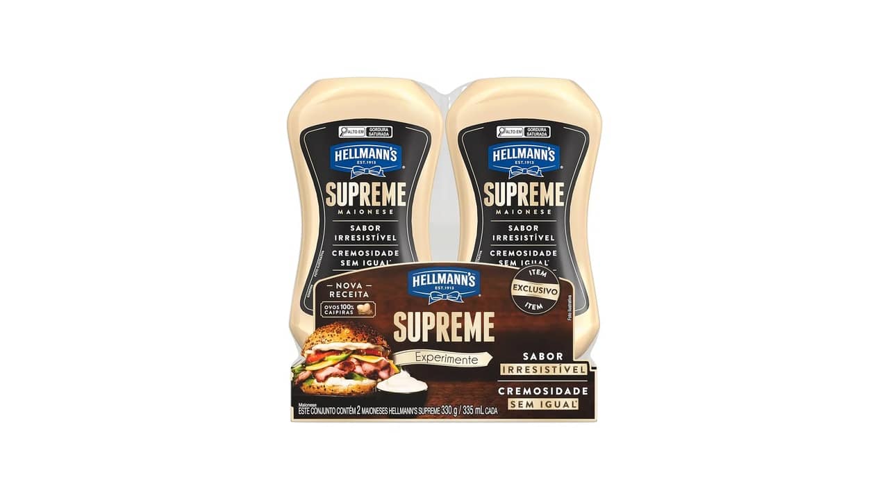 Melhor Maionese Hellmann'S: Descubra a Opção Perfeita