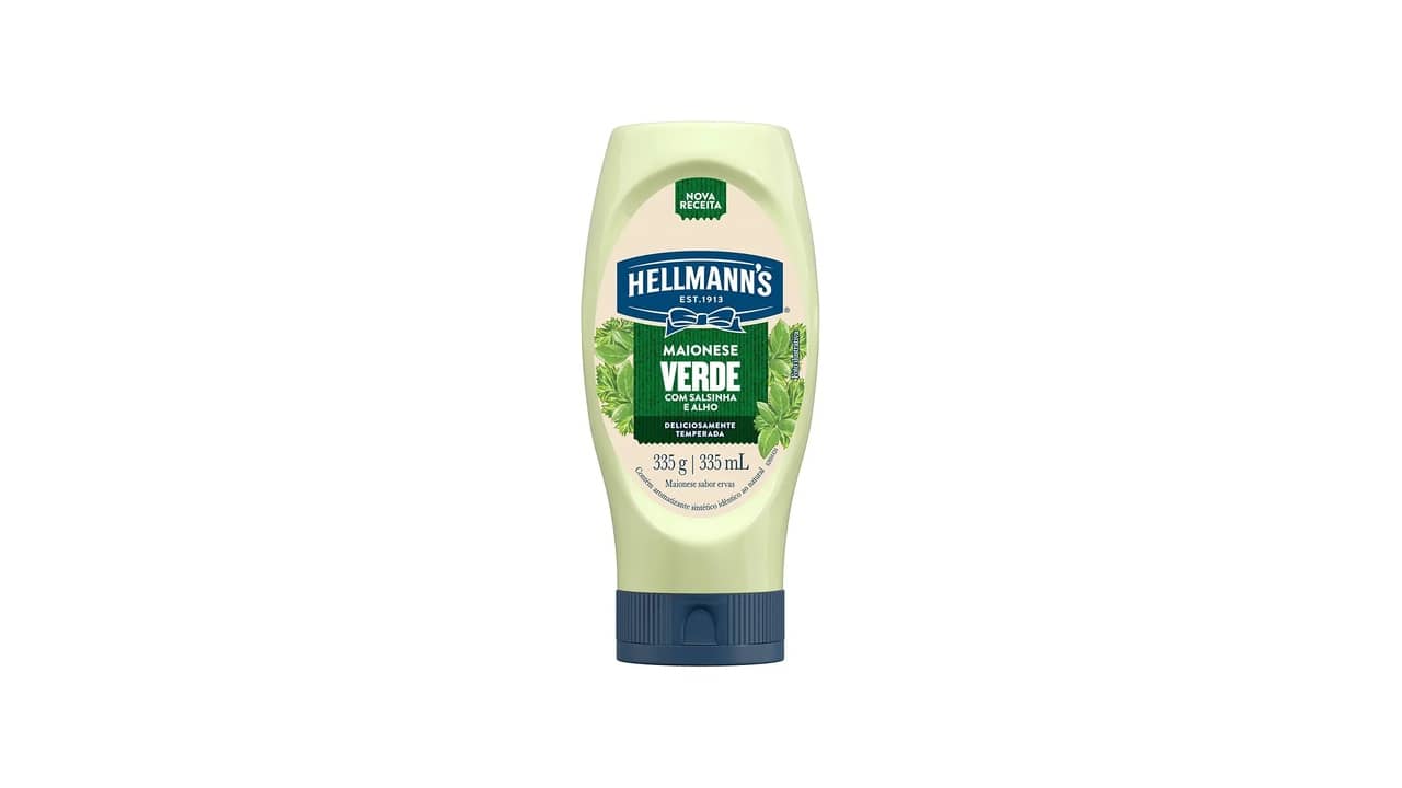 Melhor Maionese Verde Caseira: Cremosa e Saborosa