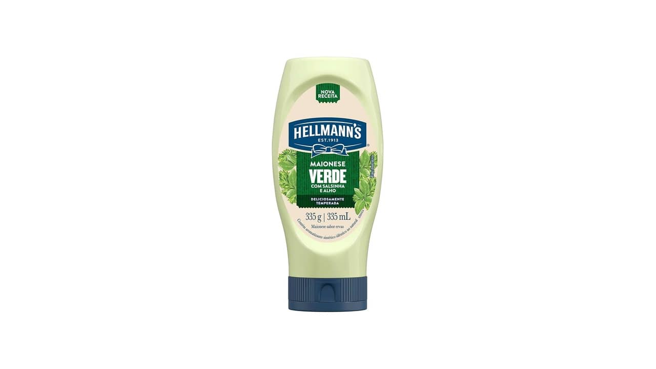 Melhor Maionese Verde: Cremosa e Saborosa!