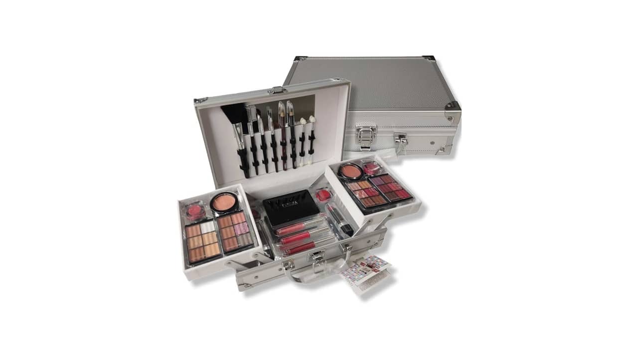 Melhor Mala de Maquiagem Completa: 10 Kits Profissionais