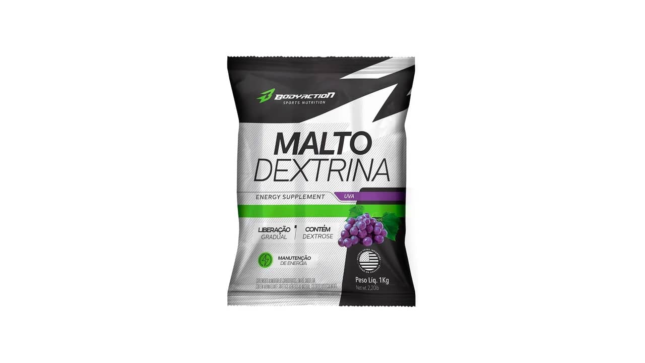 Melhor Maltodextrina: Guia Completo para Energia Pura