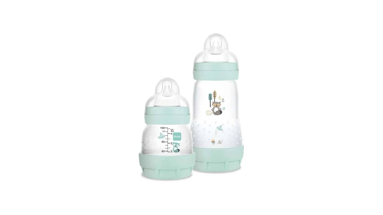 Melhor Mamadeira Anticolica e Antirrefluxo: Conforto Para Seu Bebê