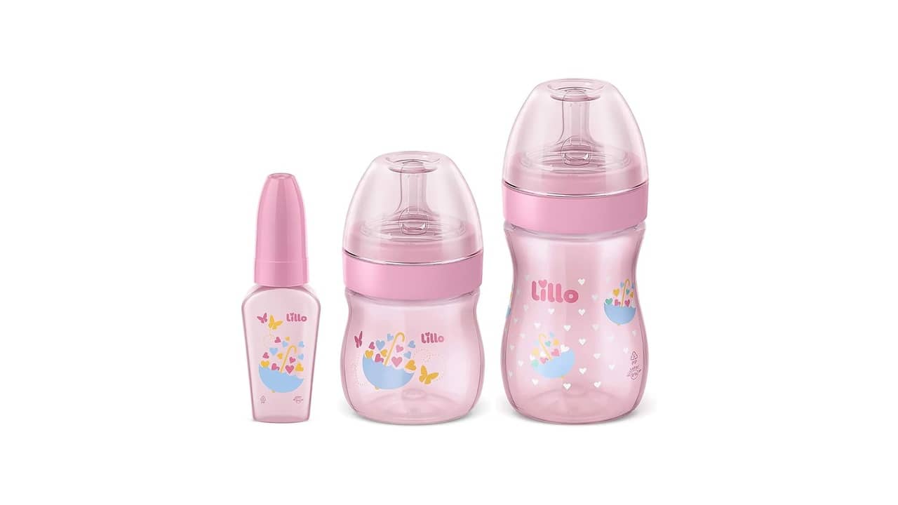 Melhor Mamadeira para Desmame: 8 Modelos de Transição