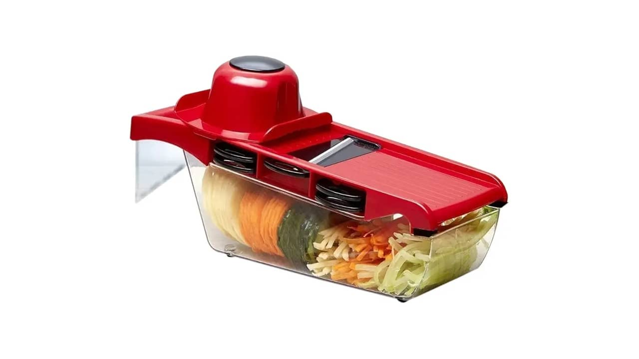 Melhor Mandolin de Cozinha: 10 Modelos de Alta Precisão