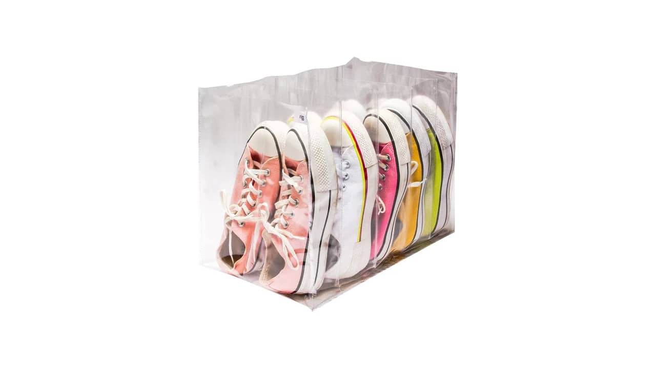 Melhor Maneira de Organizar Sapatos: Guia Completo