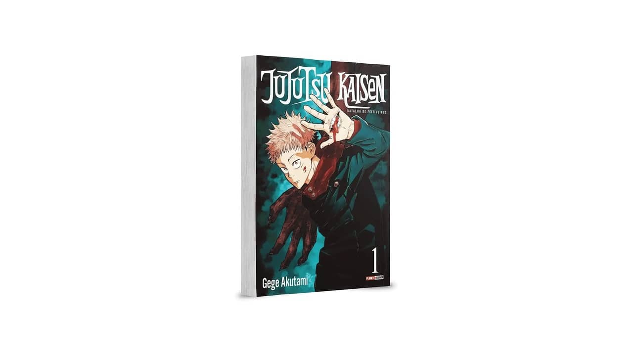 Melhor Mangá de Jujutsu Kaisen: Qual Volume Começar?