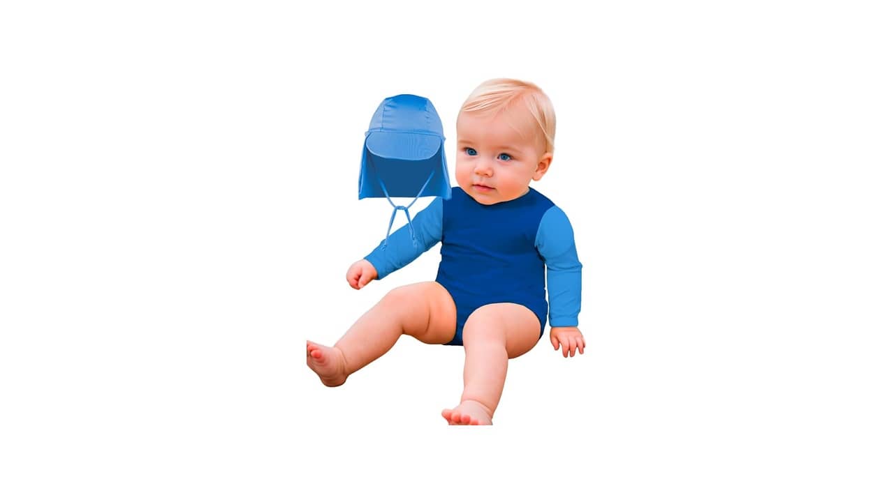 Melhor Manga para Bebê: Conforto e Proteção Essenciais