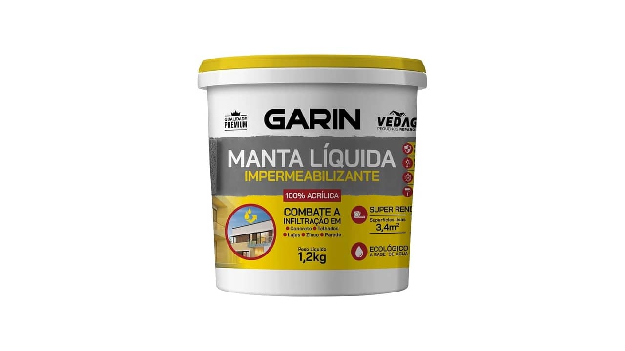 Melhor Manta Liquida Impermeabilizante: Proteção Duradoura