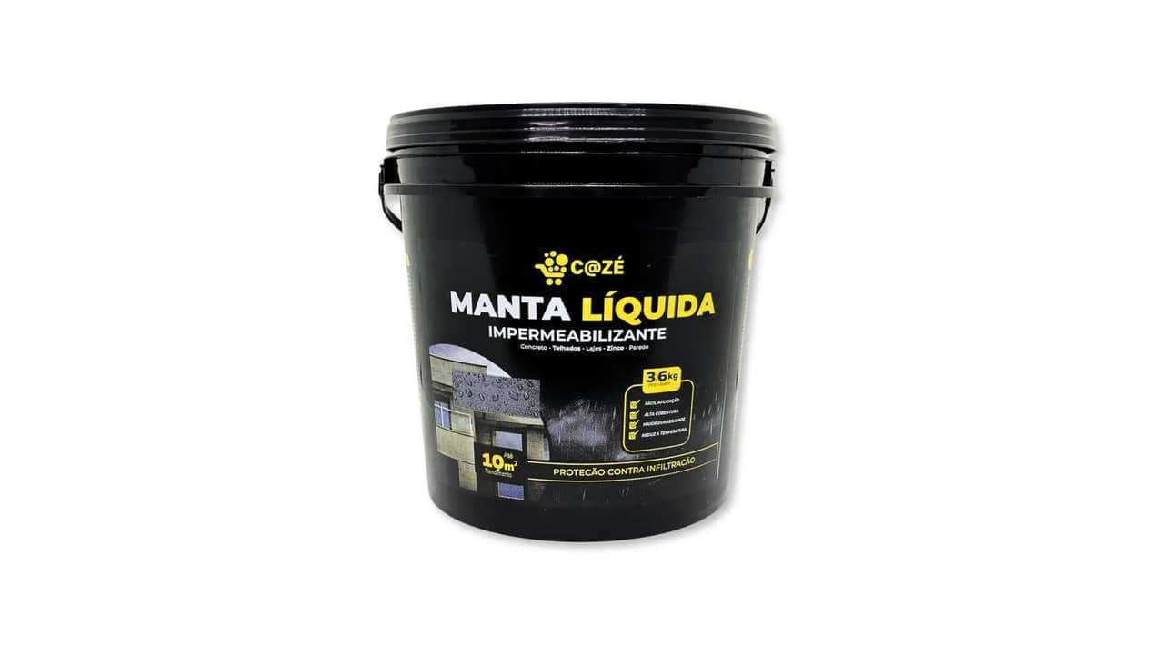 Melhor Manta Líquida para Laje: Guia Completo Para Proteção