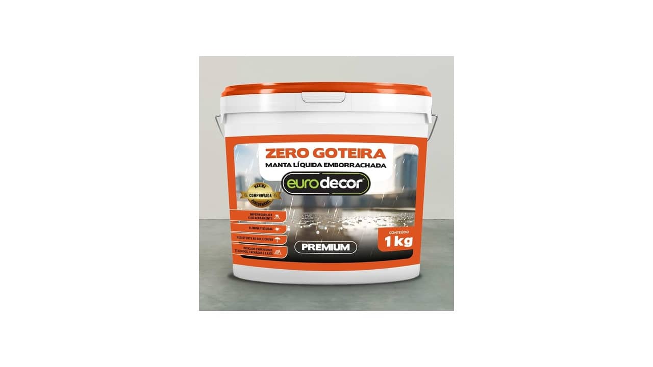 Melhor Manta Líquida para Telhado Fibrocimento: Proteção Duradoura