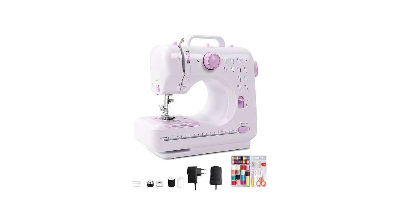 Melhor Máquina de Costura Compacta: 10 Modelos Ágeis