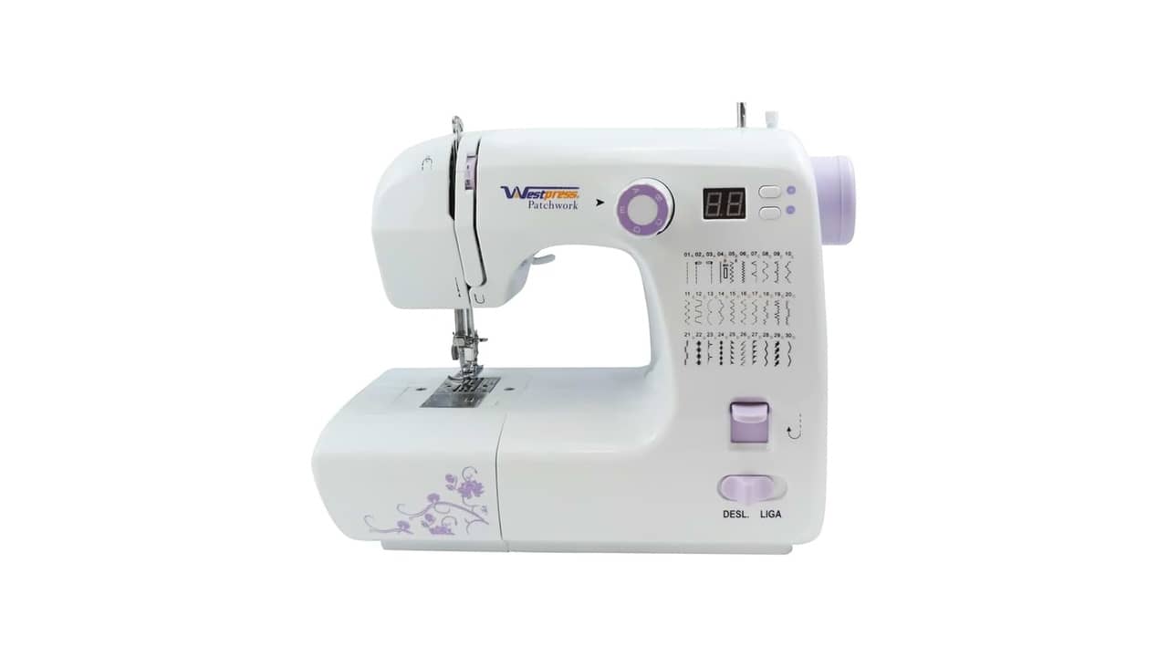 Melhor Máquina de Costura para Patchwork: Guia Completo