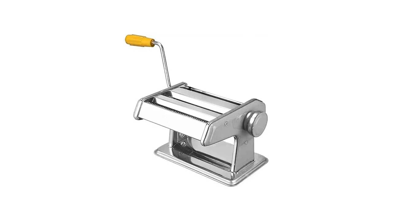 Melhor Máquina de Fazer Macarrão Caseiro: Guia Completo