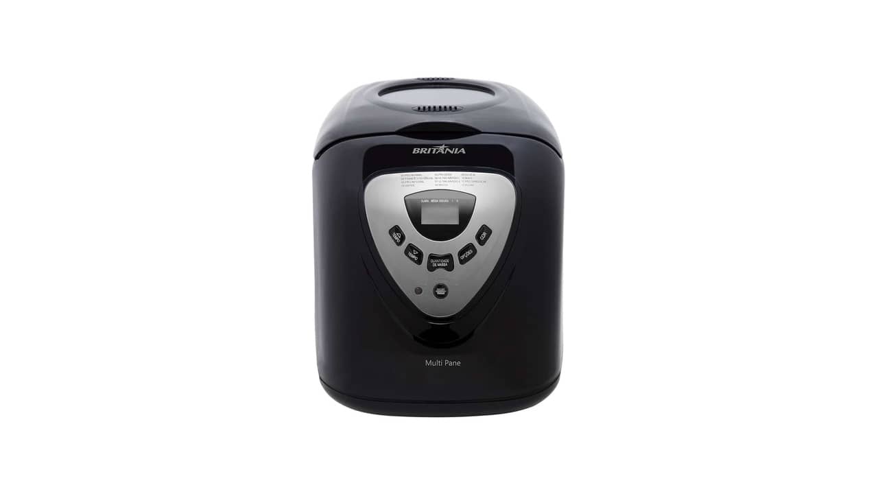 Melhor Máquina de Fazer Pão Caseiro: Guia de Compra Essencial