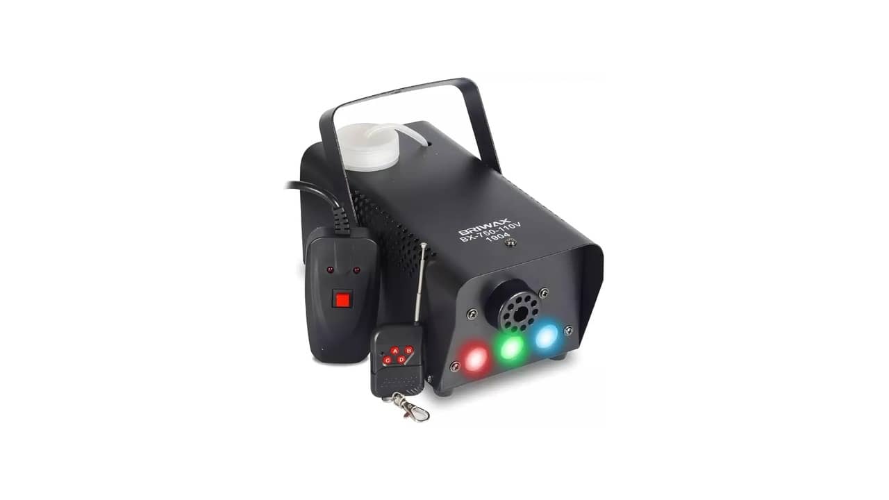 Melhor Máquina de Fumaça: Guia Completo e Comparativo