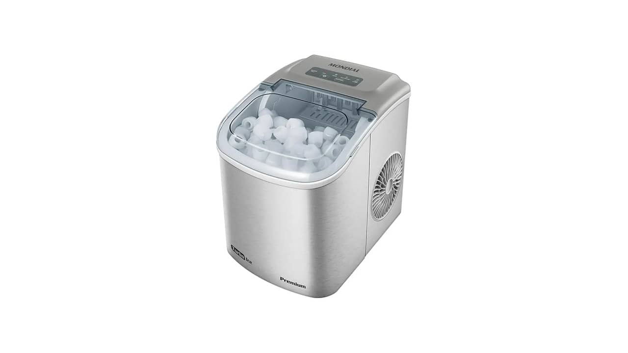 Melhor Máquina de Gelo Portátil: 10 Modelos Eficientes