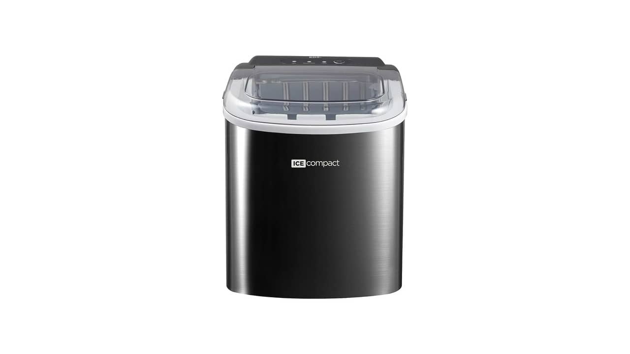 Melhor Máquina de Gelo: Produção Rápida e Gelo Perfeito!
