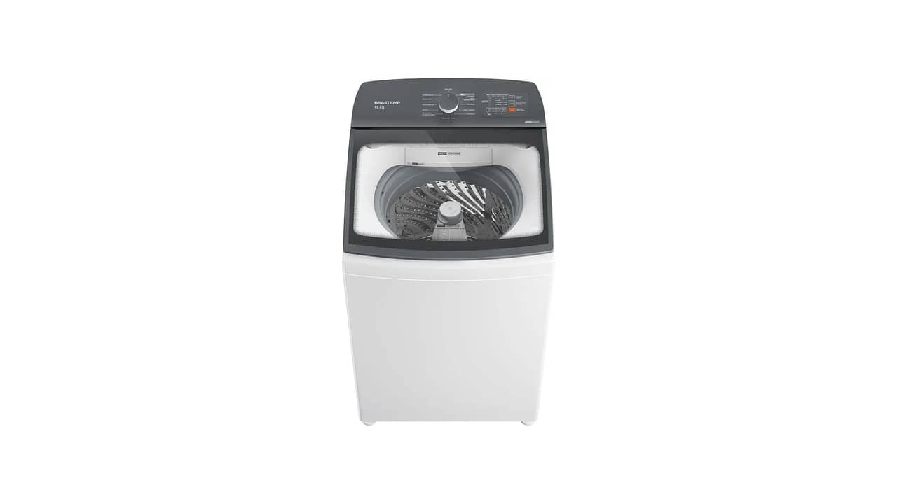 Melhor Máquina de Lavar Brastemp 15Kg: Guia Completo!