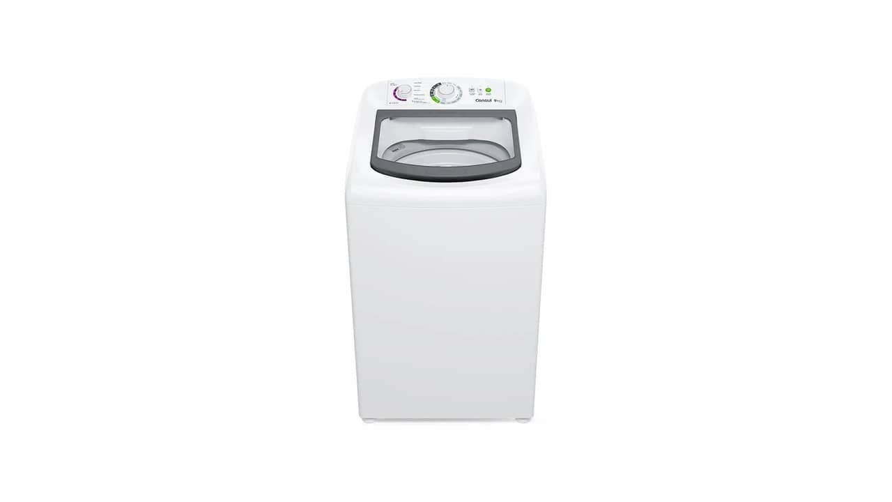 Melhor Máquina de Lavar Custo Benefício 9Kg: Escolha Inteligente