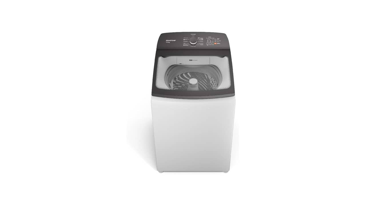 Melhor Máquina de Lavar da Brastemp: Ciclo Tira Manchas Avançado