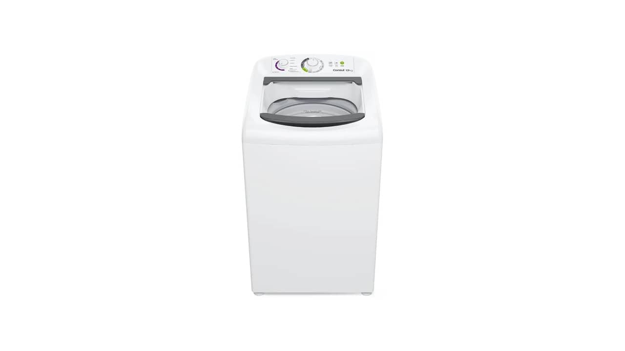 Melhor Máquina de Lavar Roupa 12Kg: Capacidade Ideal!