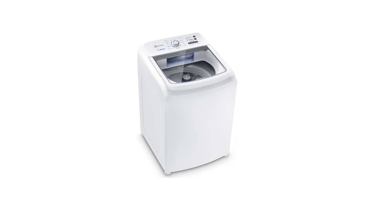 Melhor Máquina de Lavar Roupa 15 Kg: Guia Completo