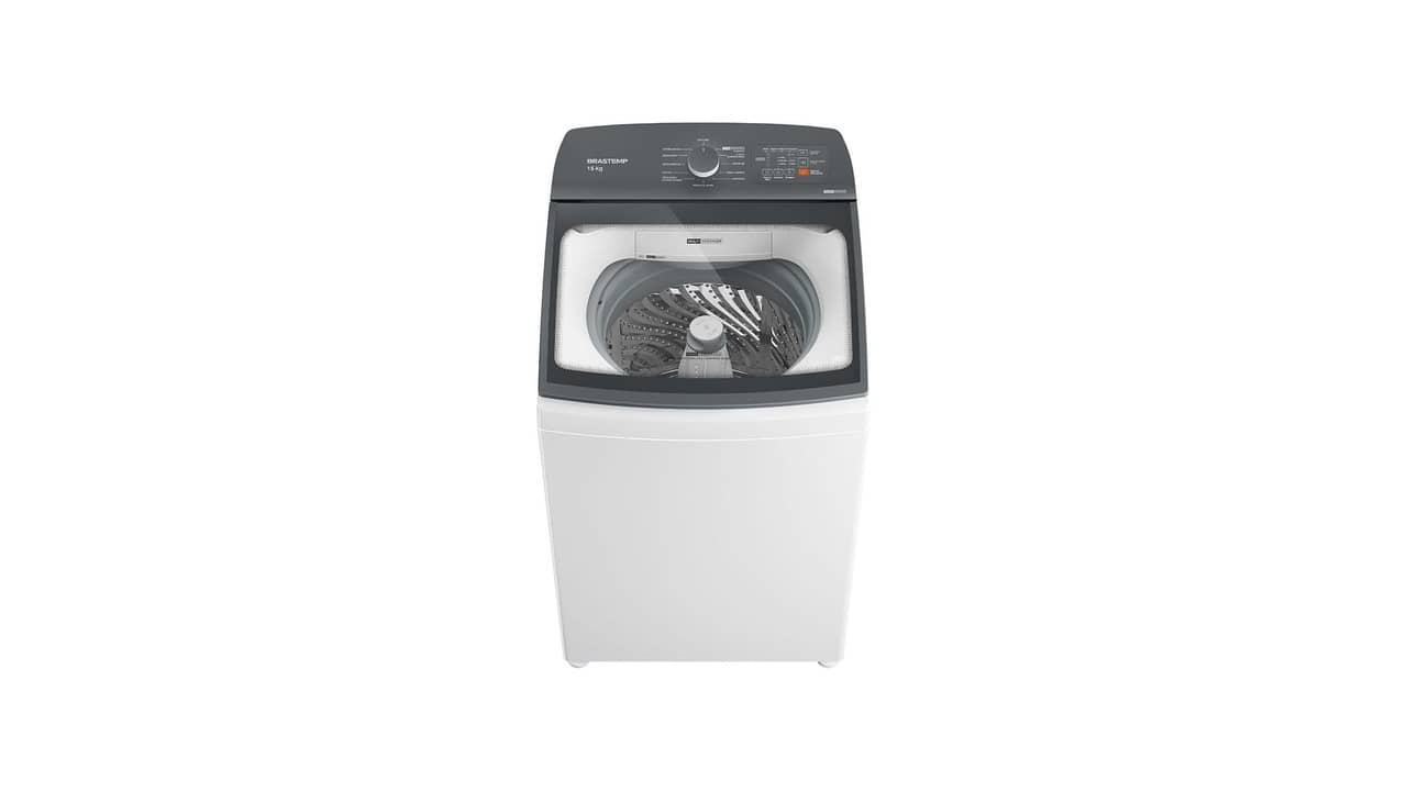 Melhor Máquina de Lavar Roupa 15Kg Brastemp: Ciclo Tira Manchas