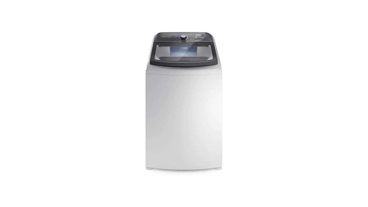 Melhor Máquina de Lavar Roupas 18 Kg: Potência e Eficiência