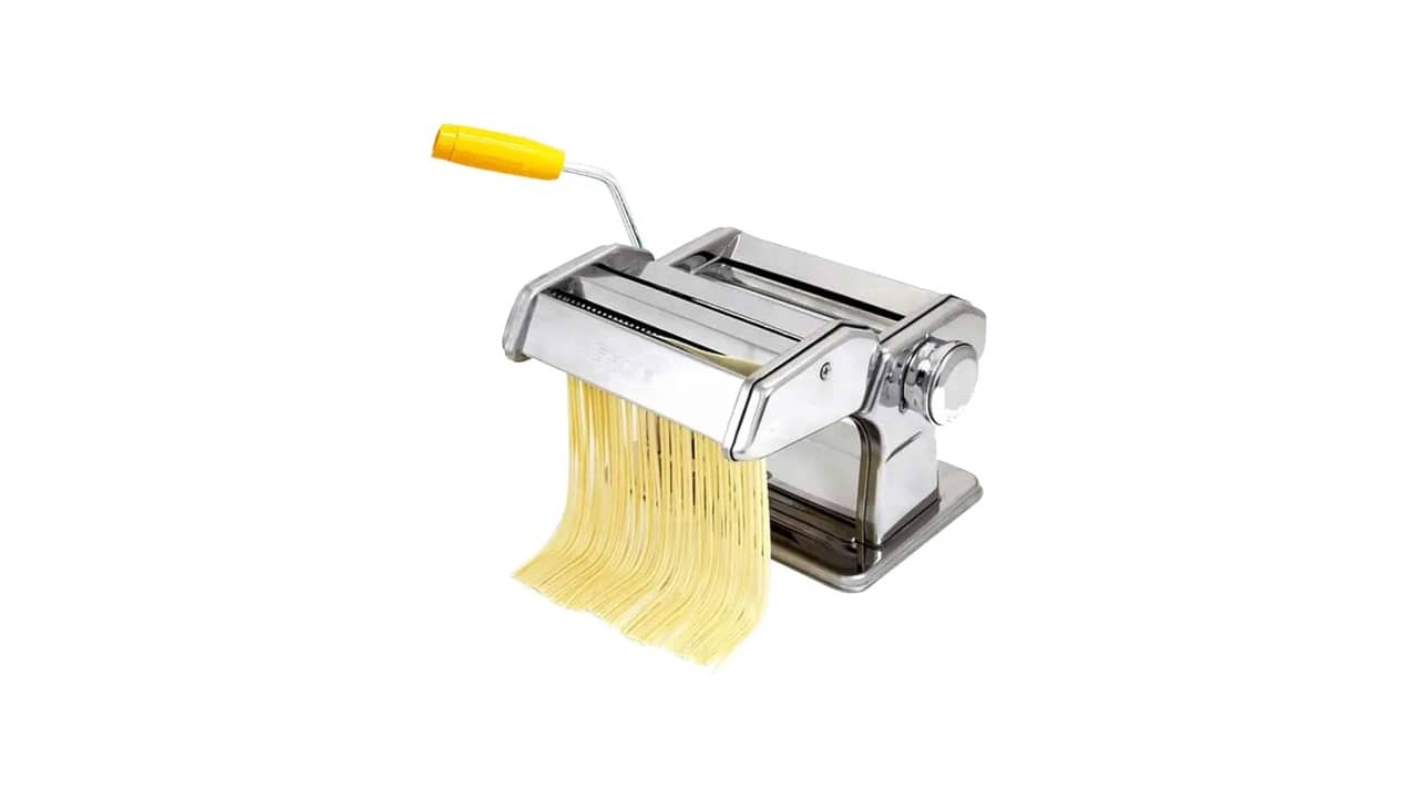 Melhor Máquina de Macarrao Manual: Guia de Escolha Definitivo