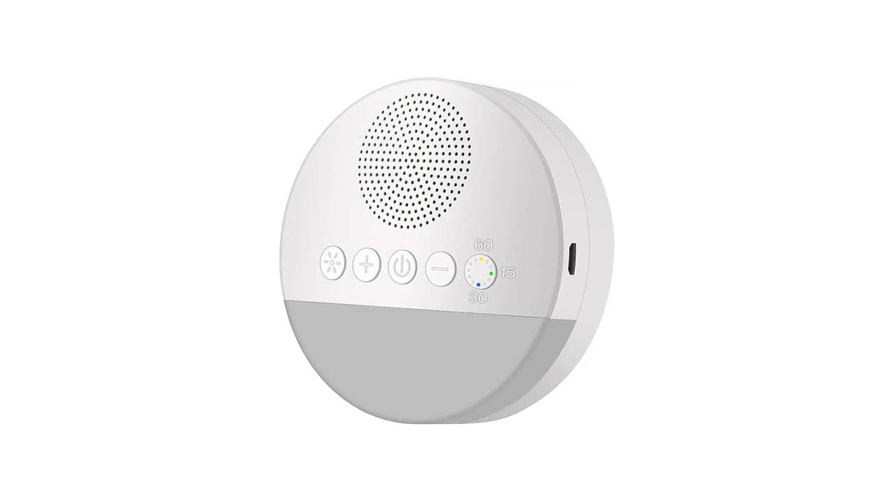 Melhor Máquina de Ruído Branco: 10 Modelos Eficientes