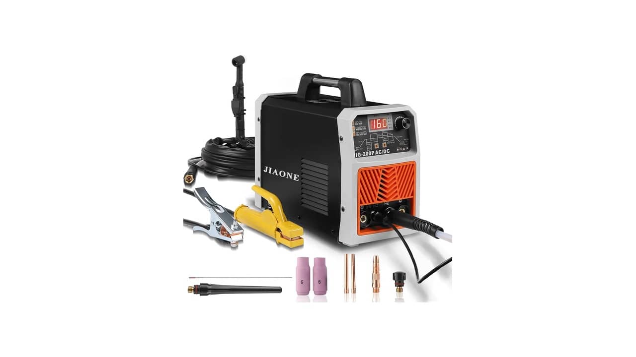 Melhor Máquina de Solda Tig Ac Dc: Guia Essencial para Soldadores