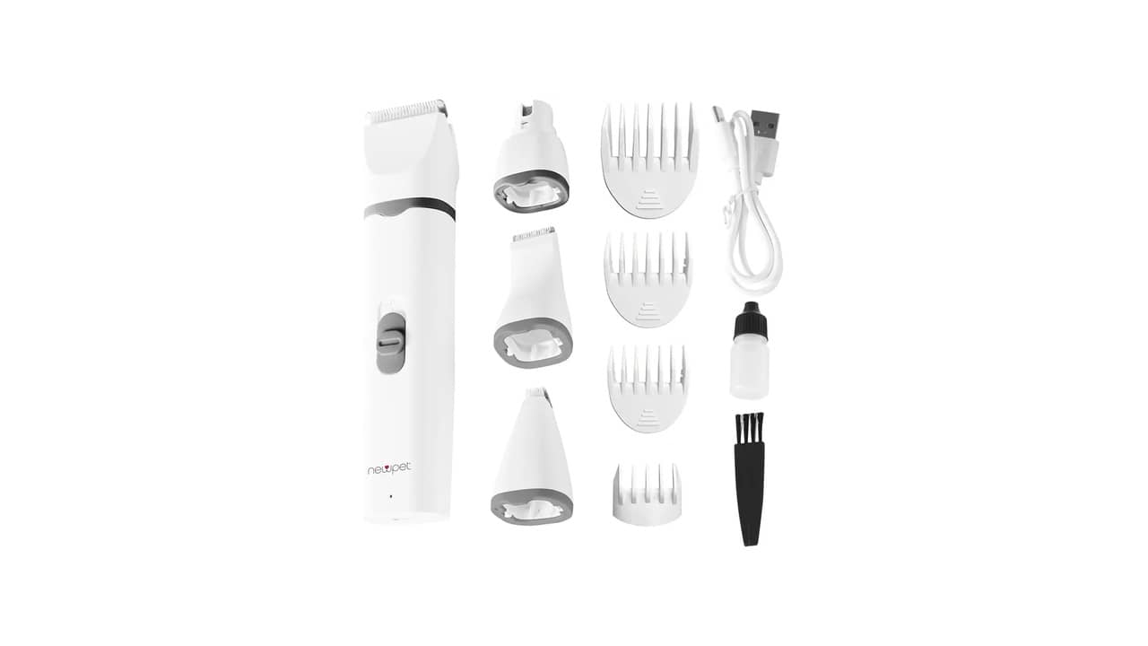 Melhor Máquina de Tosa Pet para Cão e Gato: 10 Modelos de Alta Precisão