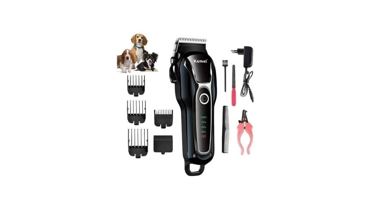 Melhor Máquina de Tosar Cachorro Profissional: 10 Modelos de Alta Precisão