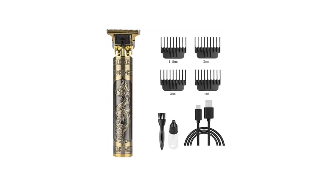 Melhor Maquininha de Cortar Cabelo Careca: Guia Essencial