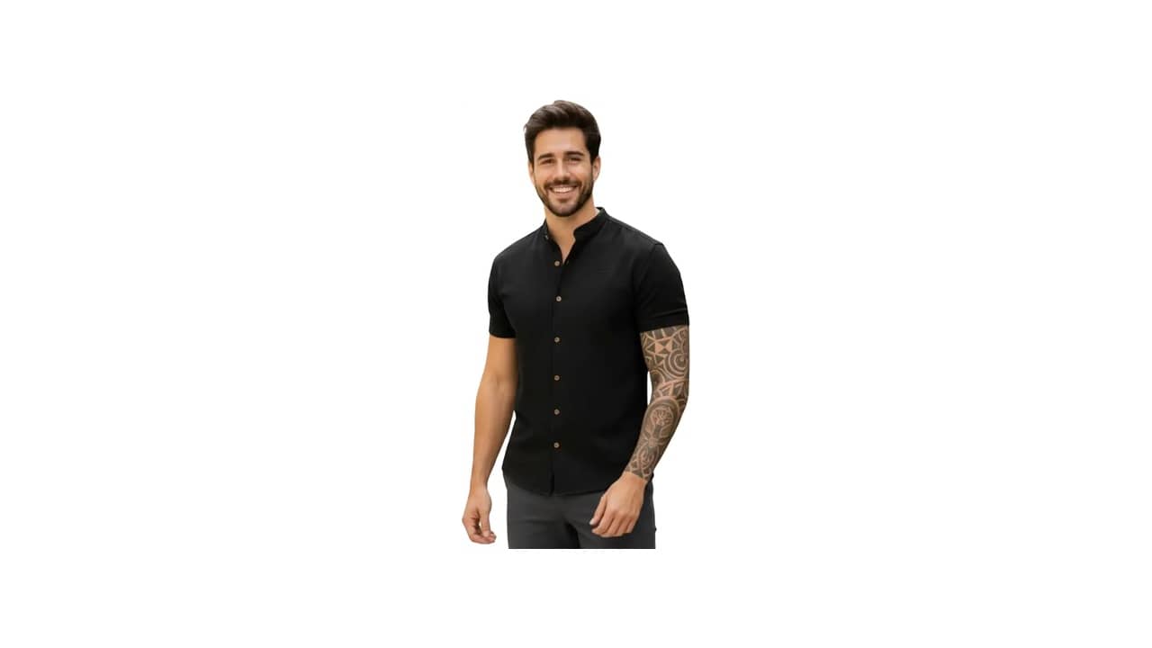 Melhor Marca Camisa Social Masculina: Guia Essencial